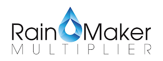 RAIN MAKER MULTIPLIER logo