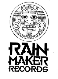 RAIN MAKER RECORDS logo