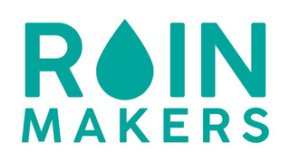 RAIN MAKERS logo