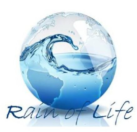 RAIN OF LIFE logo