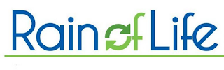 RAIN OF LIFE logo