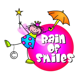 RAIN OF SMILES logo