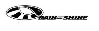 RAIN OR SHINE logo