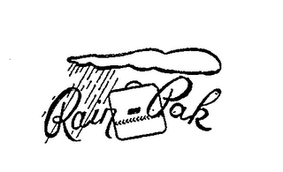 RAIN-PAK logo