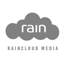 RAIN RAINCLOUD MEDIA logo