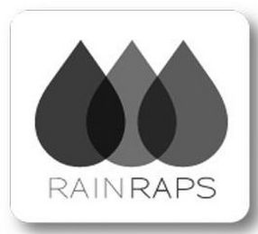 RAIN RAPS logo
