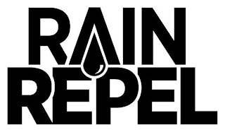 RAIN REPEL logo