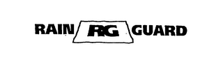 RAIN RG GUARD logo