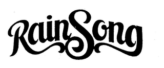 RAIN SONG logo