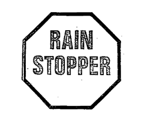RAIN STOPPER logo