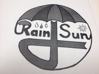 RAIN SUN logo