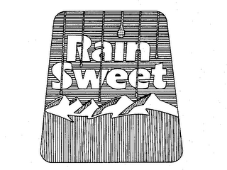 RAIN SWEET logo