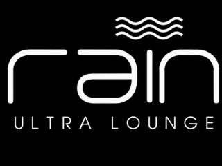 RAIN ULTRA LOUNGE logo