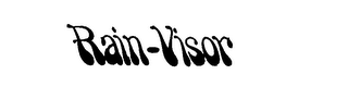RAIN-VISOR logo
