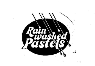 RAIN WASHED PASTELS logo