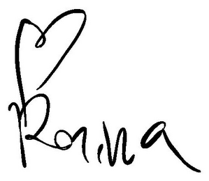 RAINA logo