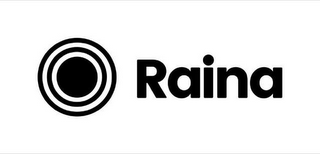 RAINA logo