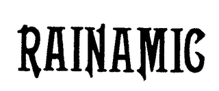 RAINAMIC logo