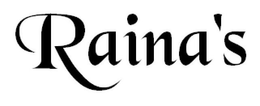 RAINA'S logo