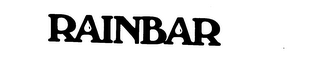 RAINBAR logo