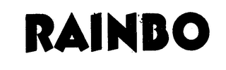 RAINBO logo
