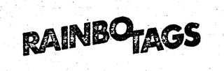 RAINBO TAGS logo