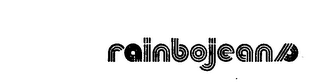 RAINBOJEANS logo