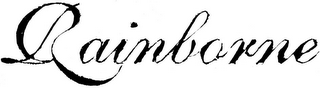 RAINBORNE logo