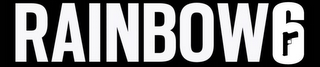 RAINBOW 6 logo