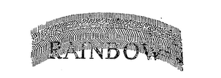 RAINBOW logo