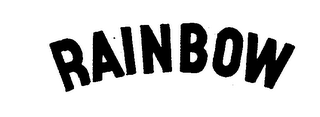 RAINBOW logo