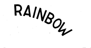 RAINBOW logo