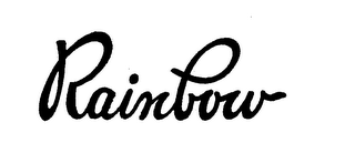 RAINBOW logo