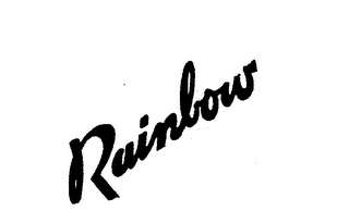 RAINBOW logo