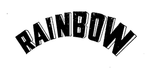 RAINBOW logo