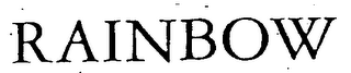RAINBOW logo