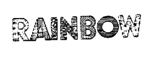 RAINBOW logo