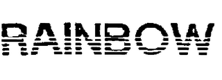 RAINBOW logo