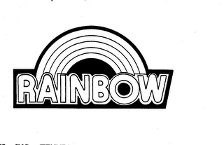 RAINBOW logo