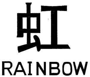 RAINBOW logo