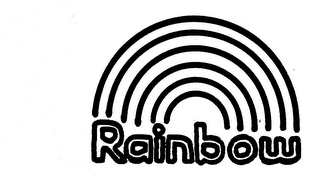 RAINBOW logo