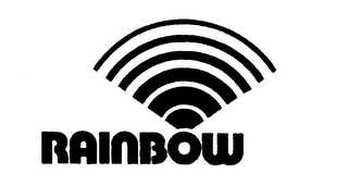 RAINBOW logo