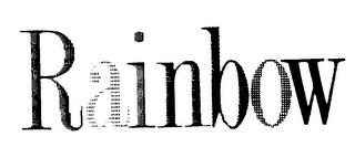 RAINBOW logo