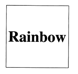 RAINBOW logo