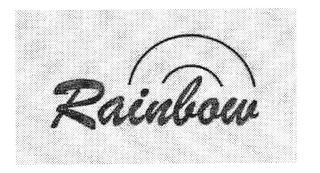 RAINBOW logo