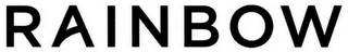 RAINBOW logo