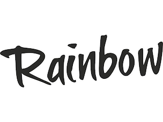 RAINBOW logo