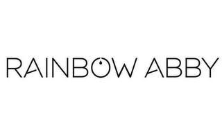 RAINBOW ABBY logo