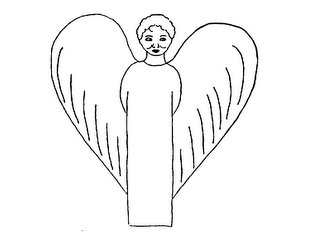 RAINBOW ANGEL logo
