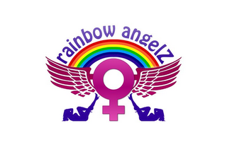 RAINBOW ANGELZ logo